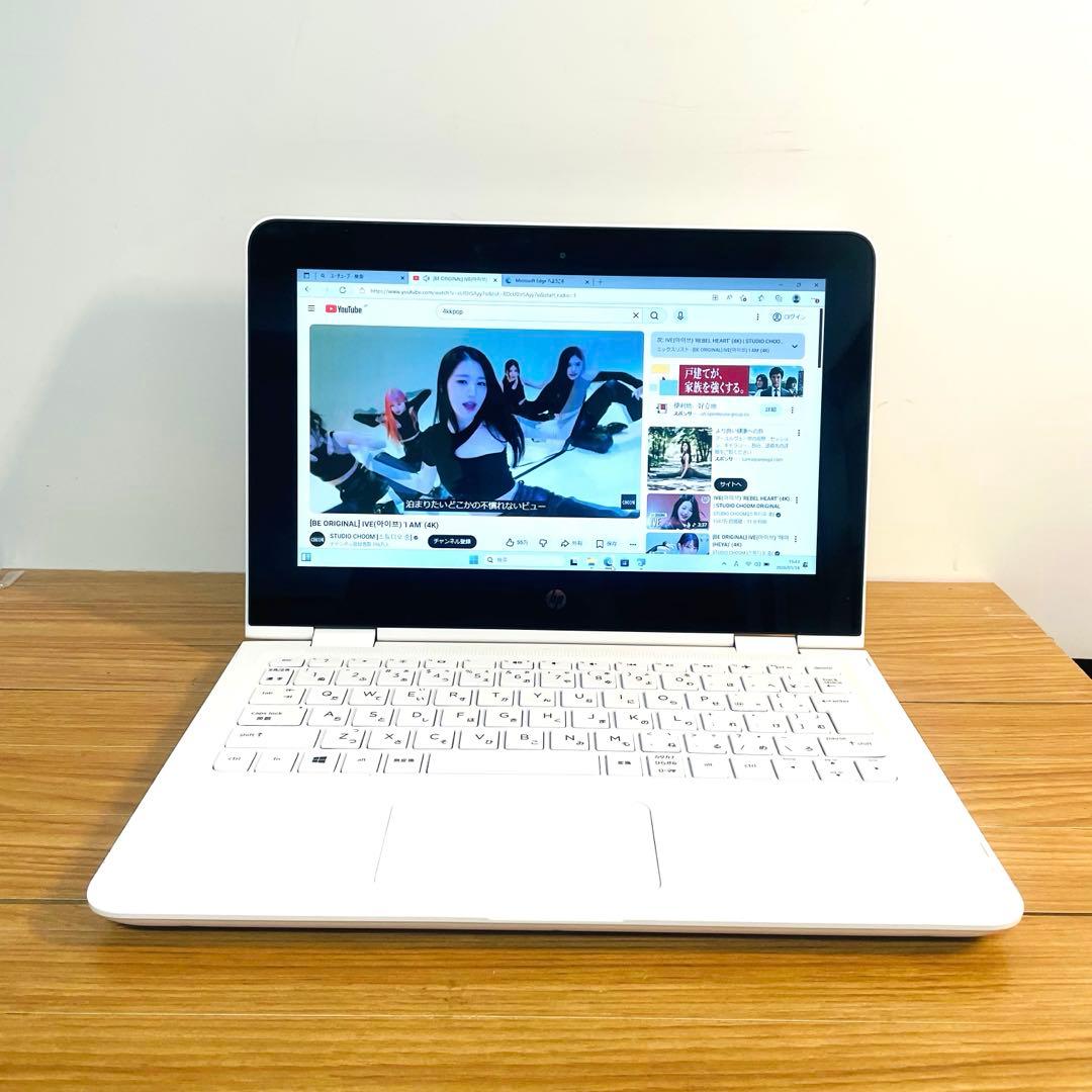 SSDノートパソコン&タブレットカメラ&ZOOM★オンライン授業 テレワークに