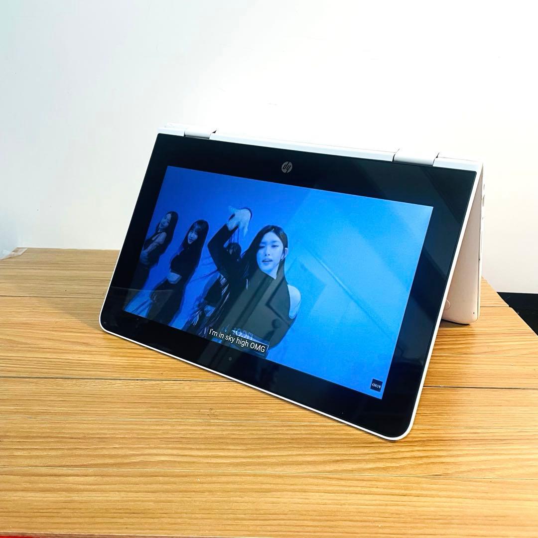 SSDノートパソコン&タブレットカメラ&ZOOM★オンライン授業 テレワークに