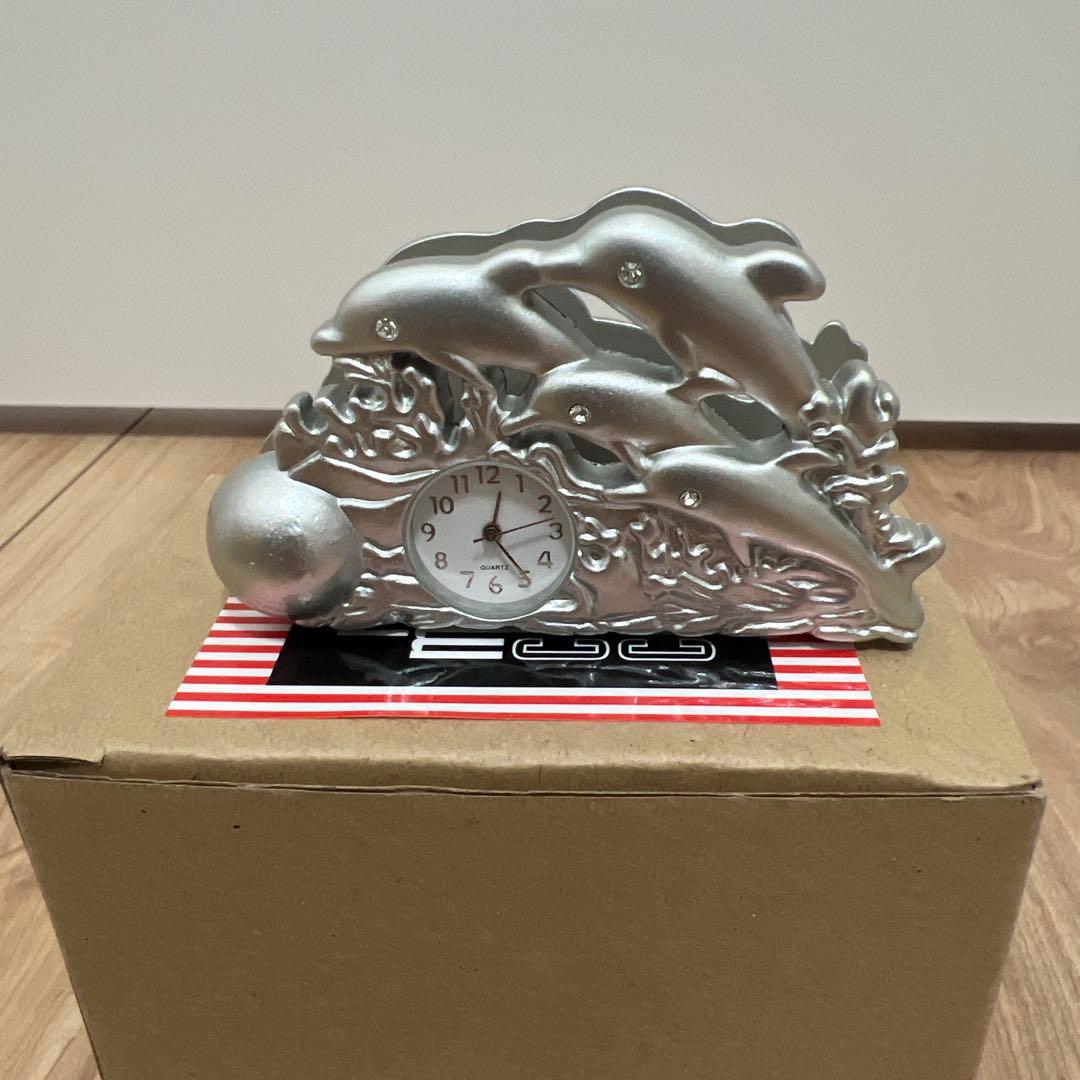 ミニチュアクロックコレクション 置時計