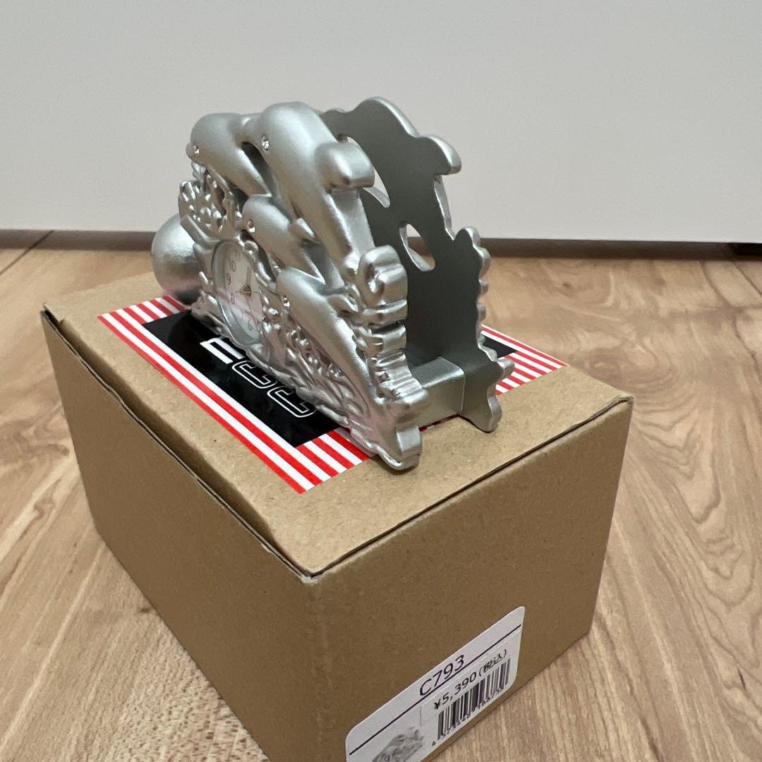 ミニチュアクロックコレクション 置時計