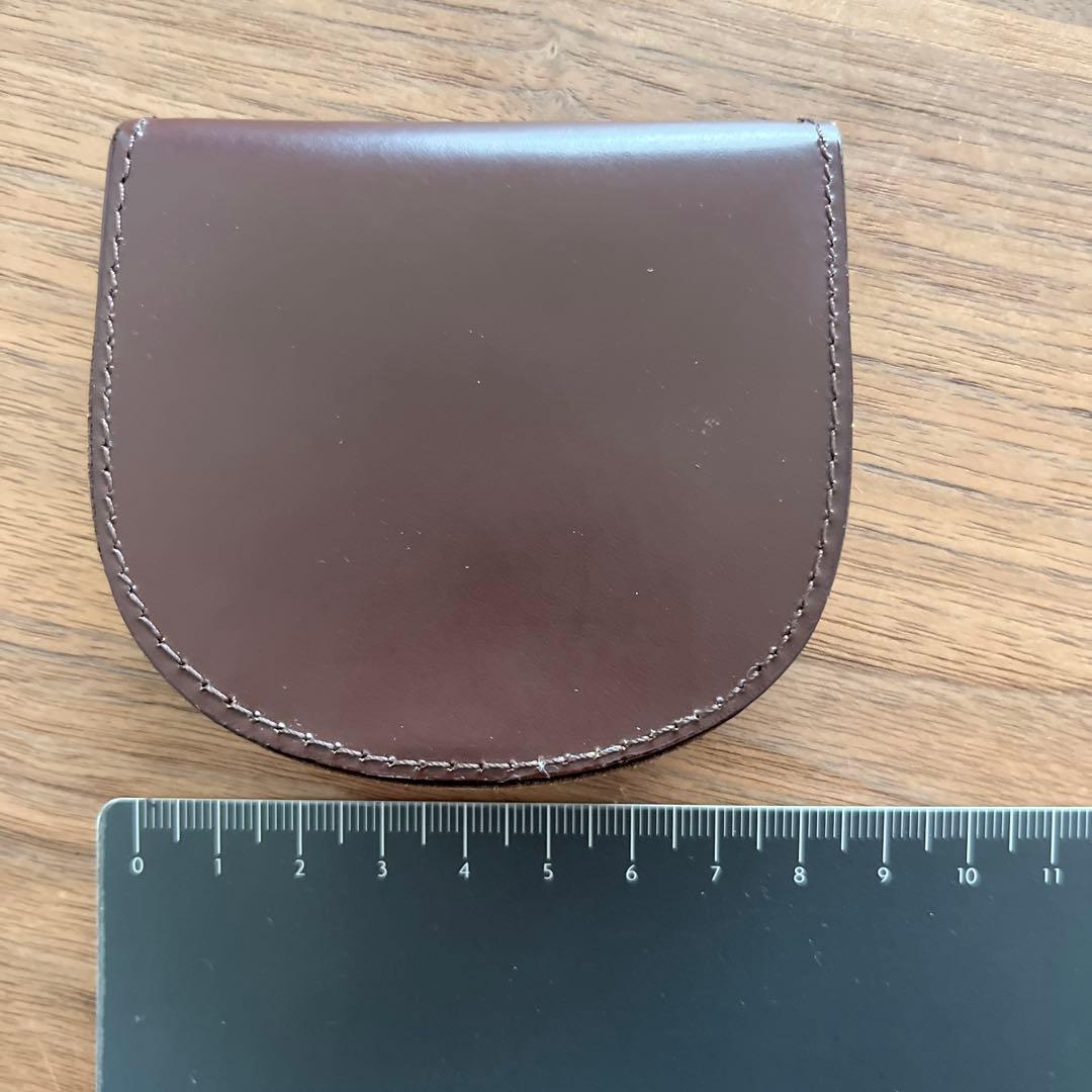 ETTINGER 馬蹄型　ケース