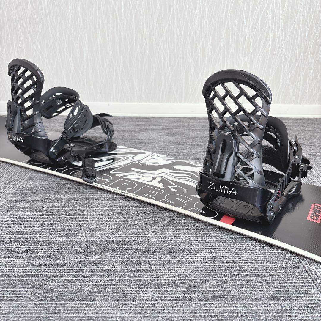 65未使用❗️超豪華❗️HEAD×ZUMA レディース スノーボードセット★142