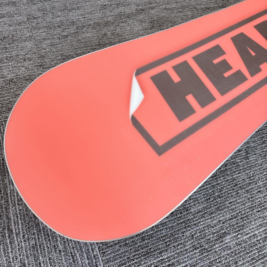 65未使用❗️超豪華❗️HEAD×ZUMA レディース スノーボードセット★142