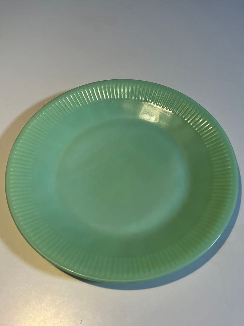 ファイヤーキング fireking プレート 23センチ ジェーンレイ 2枚