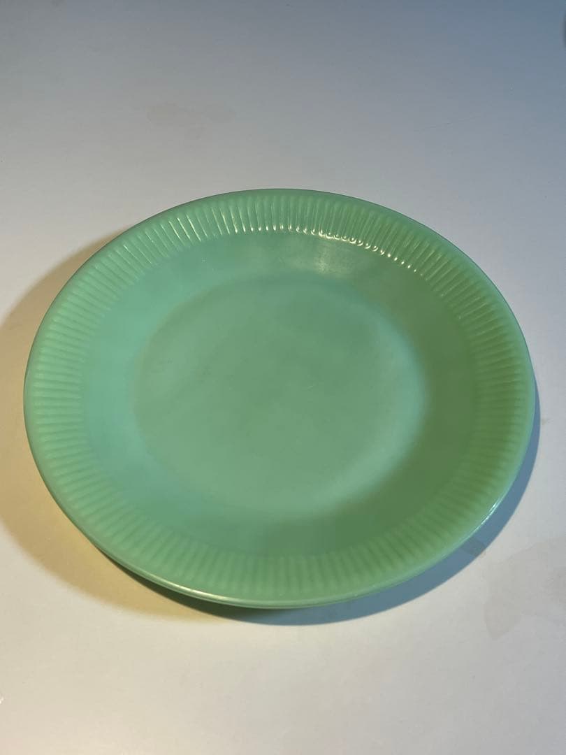 ファイヤーキング fireking プレート 23センチ ジェーンレイ 2枚