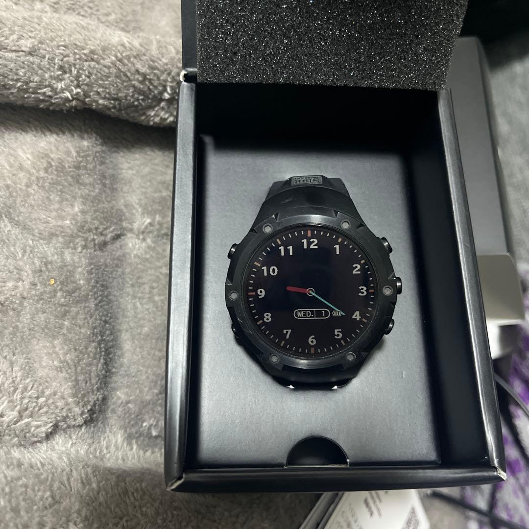 Shot Navi Evolve PRO ゴルフ GPSウォッチ