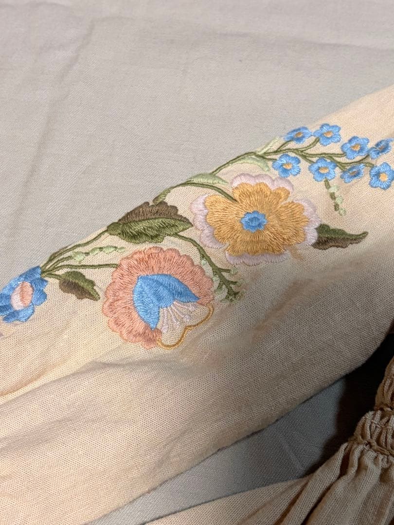 ワンピース apolina Mia dress 2-3y