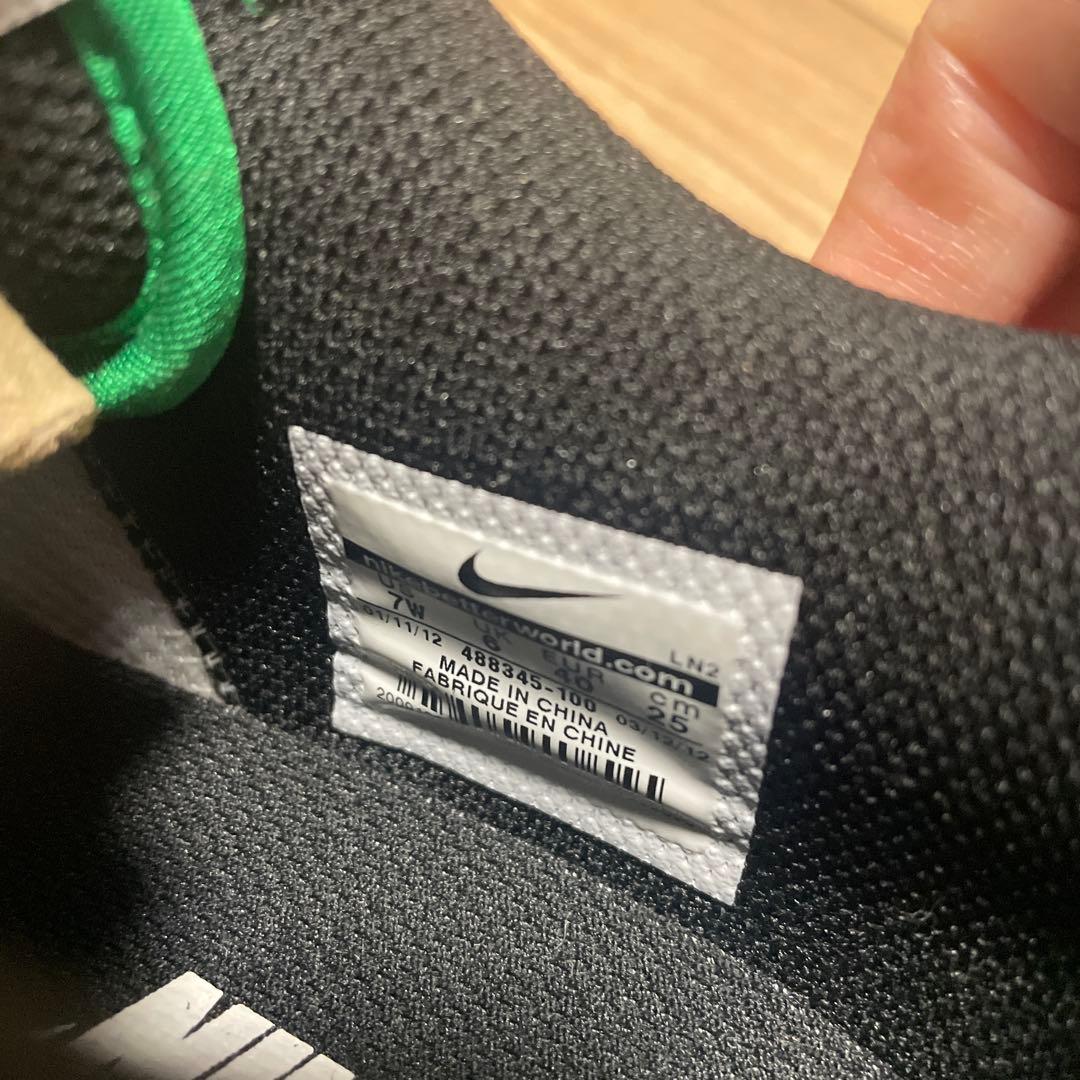 シューズ(男性用) NIKE WMNS DUNK LOW NG SL GOLF