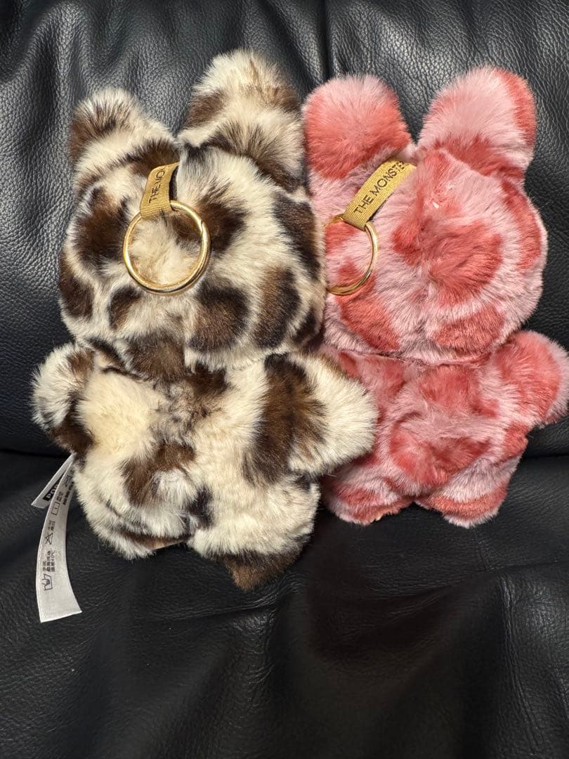 激レアラブブ Labubu 海外限定カスタム2体セット ジモモ