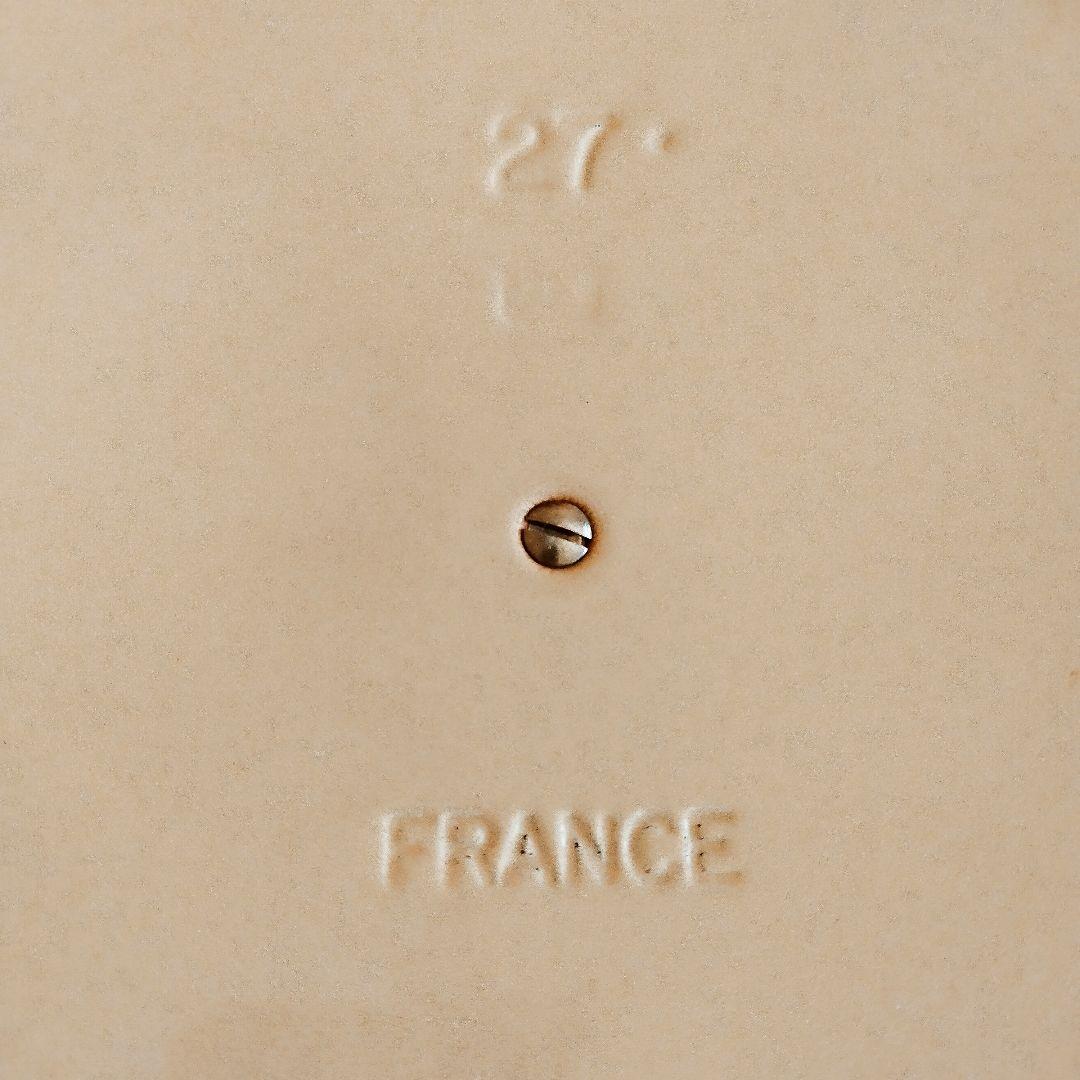 [未使用保管品] 　 LE CRUSET　 ル・クルーゼ　 ココットオーバル27