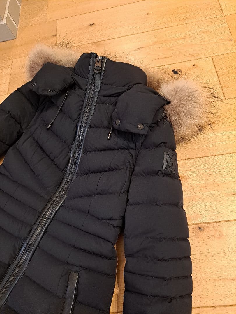 マッカージュダウンコート★XS