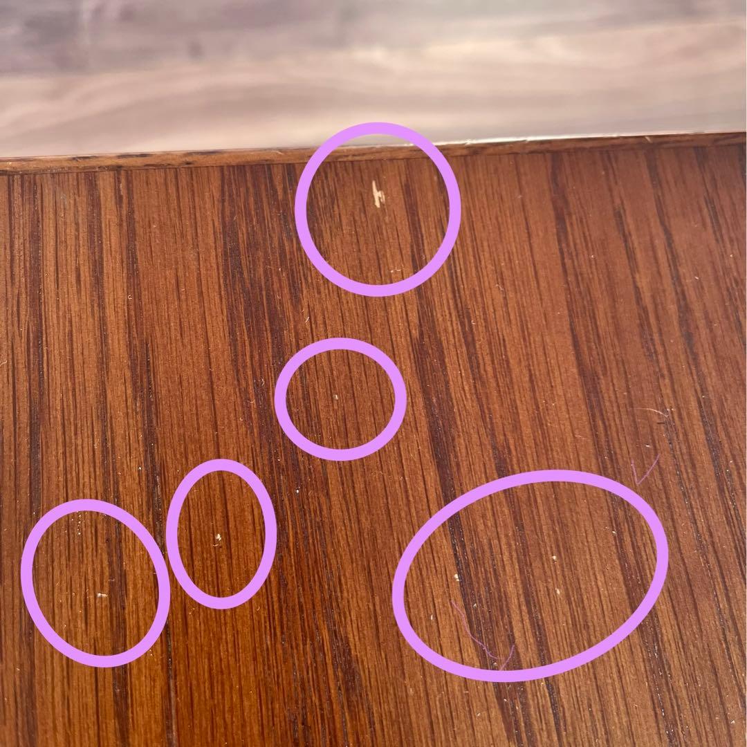 雲海　ダイニングテーブル　椅子　セット　【直接お取引】