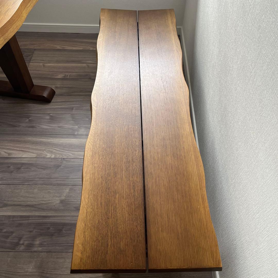 雲海　ダイニングテーブル　椅子　セット　【直接お取引】