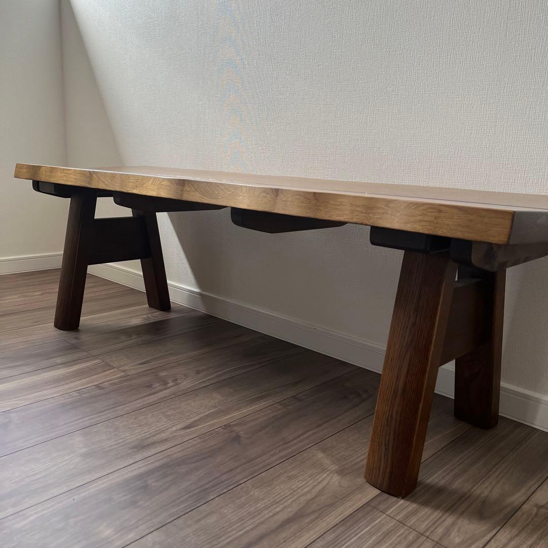 雲海　ダイニングテーブル　椅子　セット　【直接お取引】