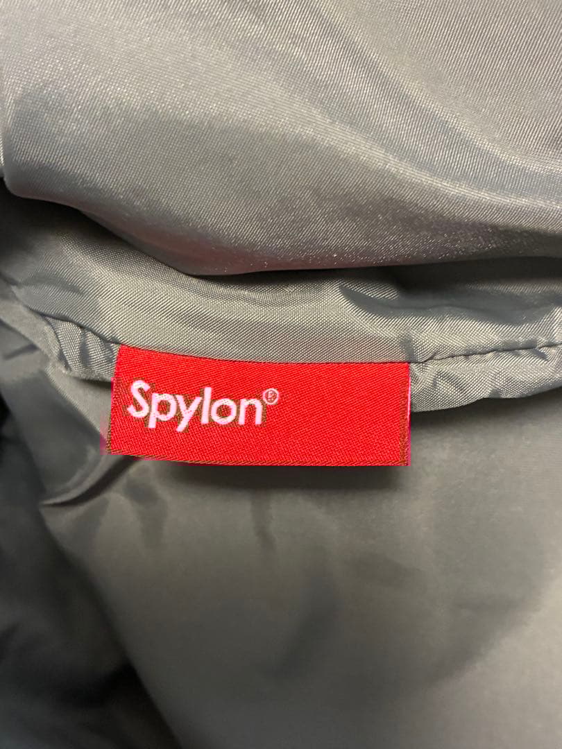 【美品】スキー　スノーボードウエア　スパイダー　パンツ　グレー　M