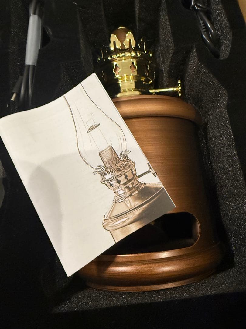 アラジン LED ランタンスピーカー AEL-SP01A1