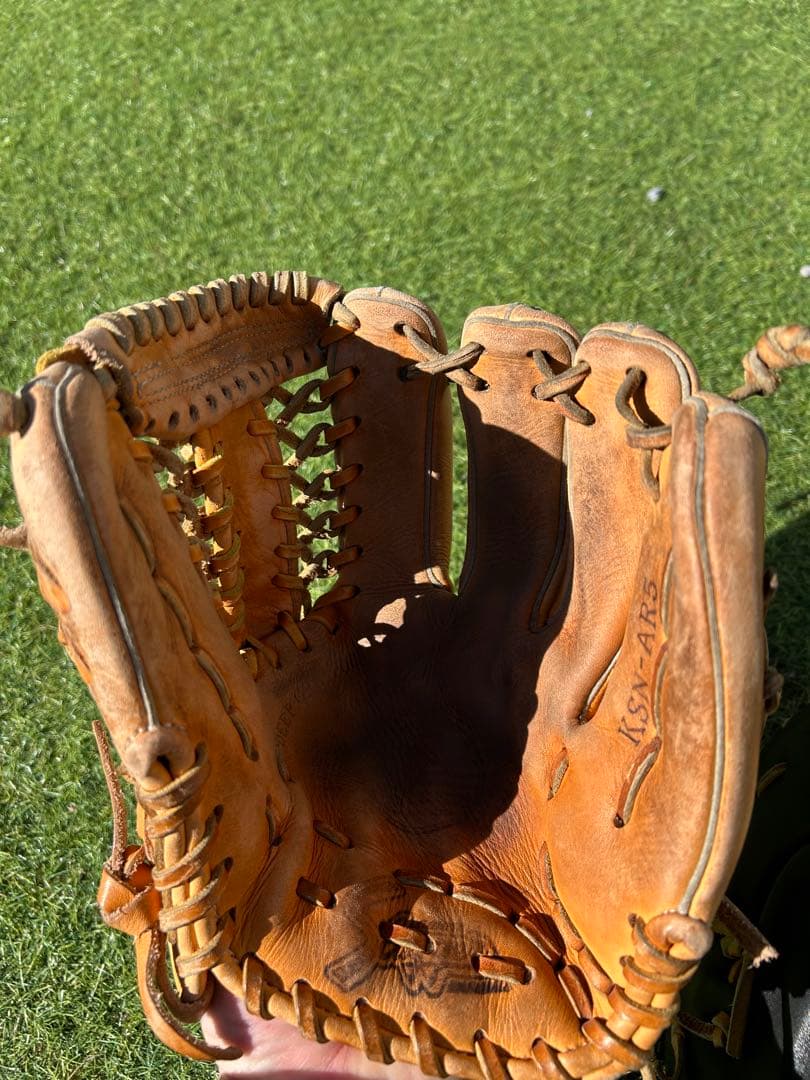 スラッガー軟式グローブ