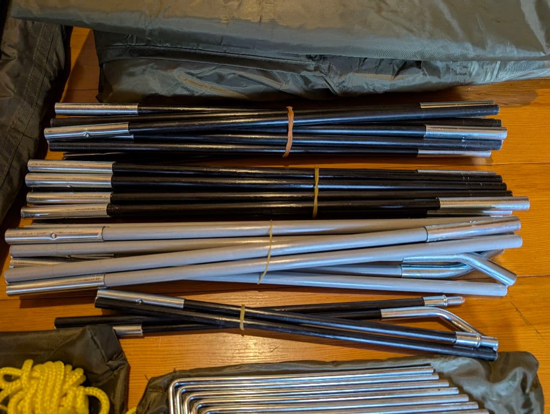 ✨女性1回試し張り コールマン ツーリングドーム LX(2~3人用)