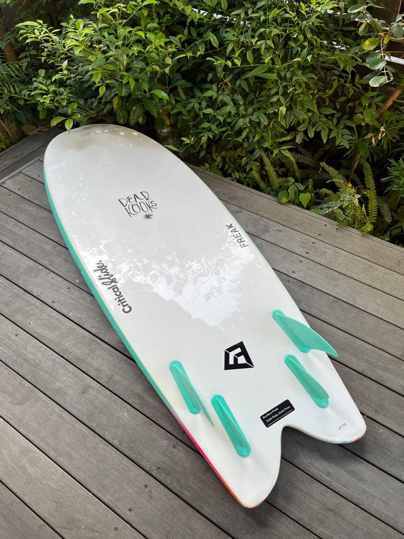 ウェイブストーム　コストコボード　クワッド　5.8(湘南手渡し限定)