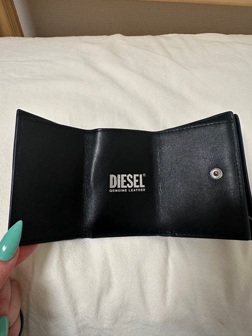 DIESEL サイフ