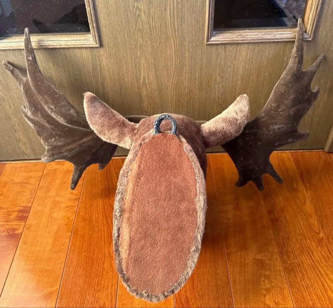 ハンティングトロフィー　鹿