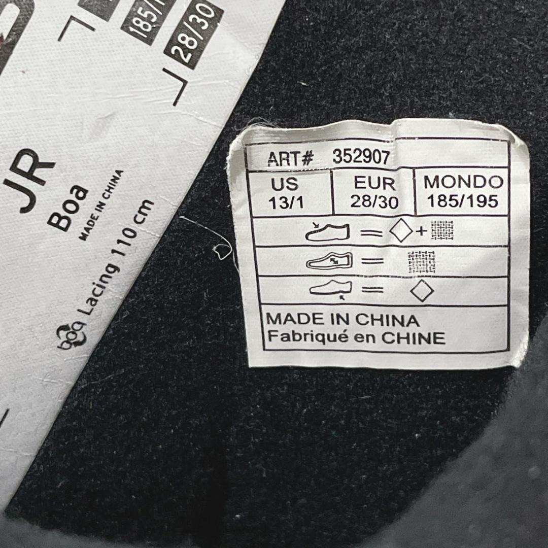 キッズ ジュニア ELAN PRODIGY MINI 115cmバイン ブーツ付