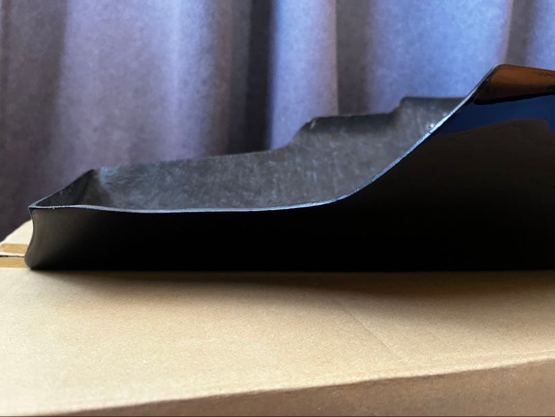 レオパルド製 カーボンアンダーカウル　z900rs