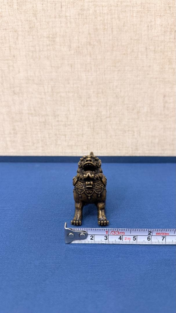縁起物 麒麟像 銅製 香炉・置物｜古美術調｜開運・財運｜床の間飾り