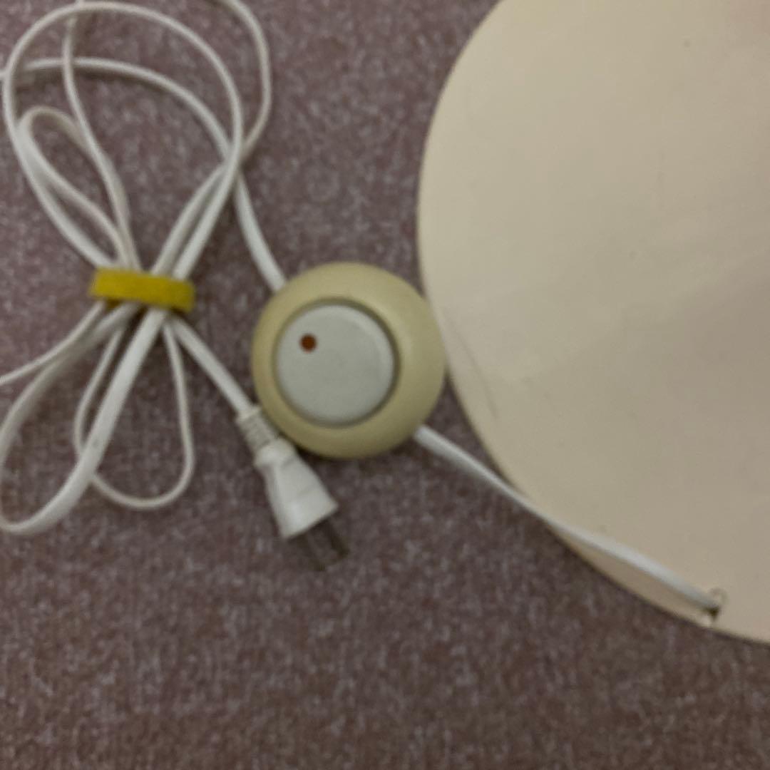 【みけ】ルイスポールセン　Panthella 乳白アクリル　フロアスタンド