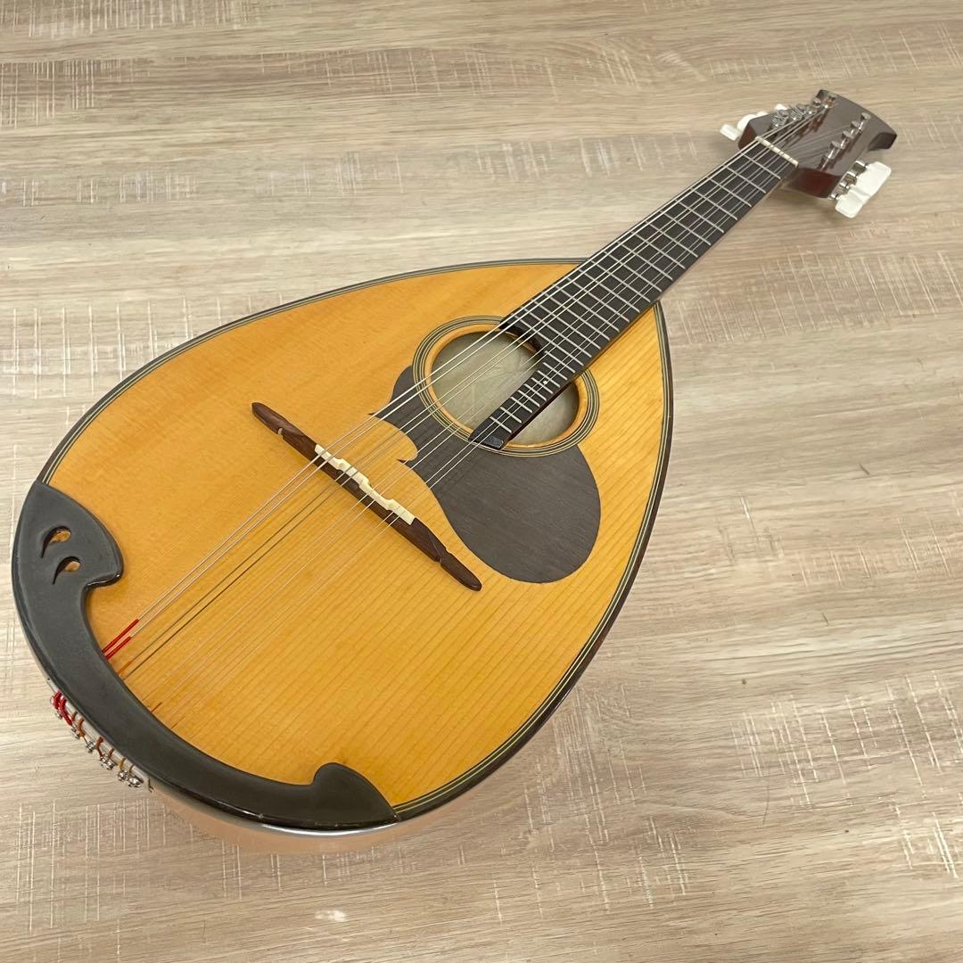 ★良品★ SUZUKI マンドリン M-20ハードケース付！