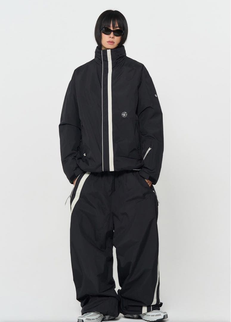 D.I corporation☁️　GAFH 24-25 スノーボードウェア