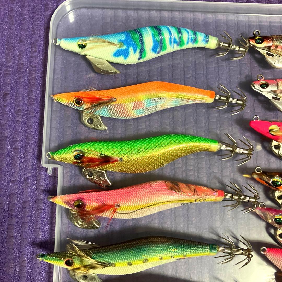 ダイワ　エギ　各種