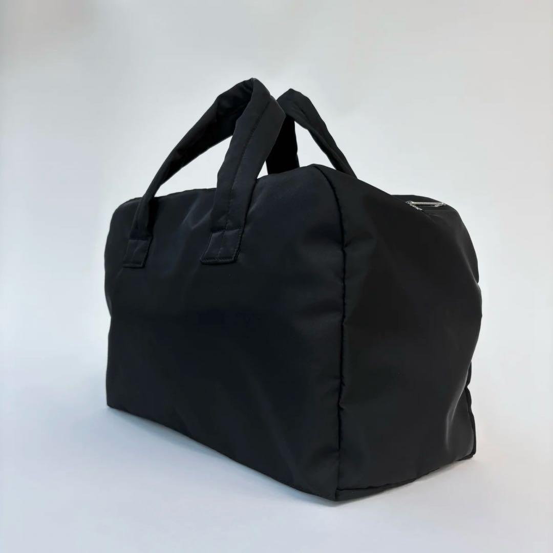 コムデギャルソン ナイロンボストンバック