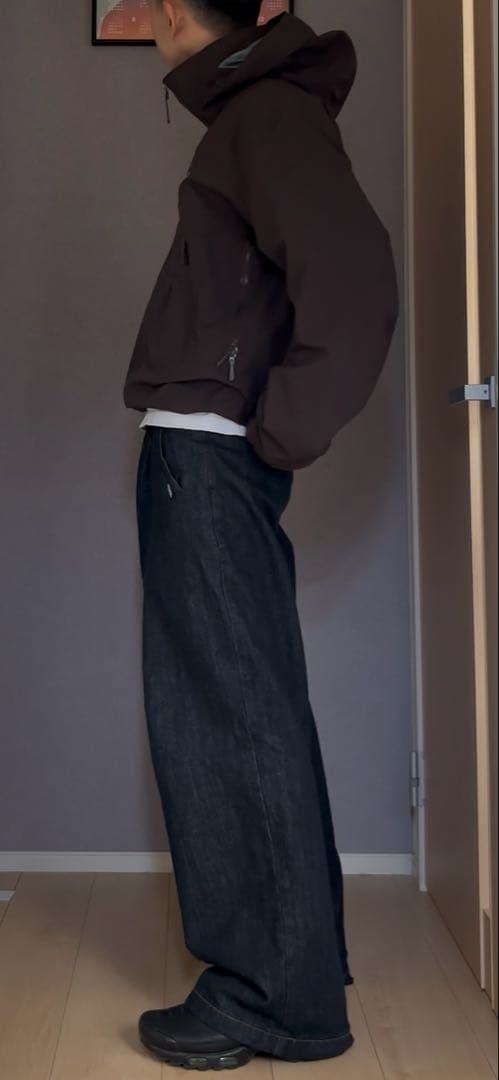 お*☆様 希少限定 田中シェン着ARC'TERYX Beta AR S bitt