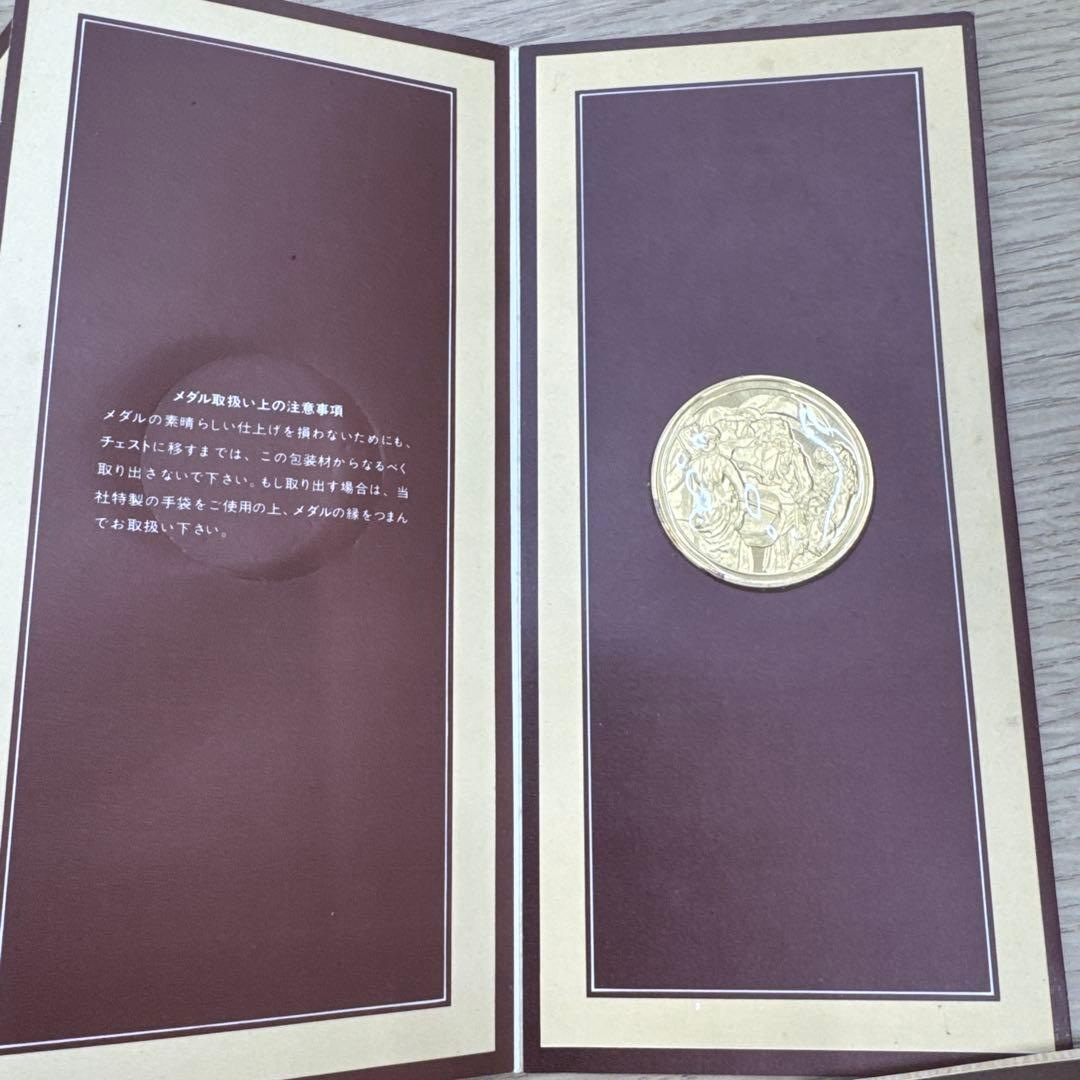 メダル彫刻セット LES CHEFS-D'OEUVRE