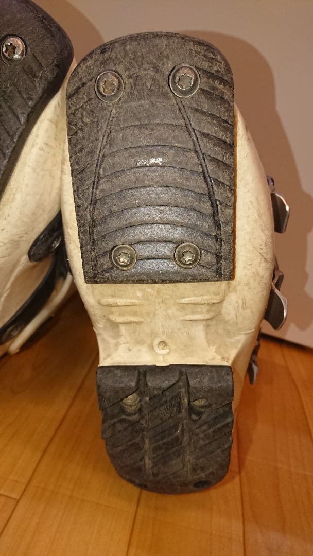 UPZ RC10 24〜25㎝ アルペンボード ハードブーツ ソール長279㎜