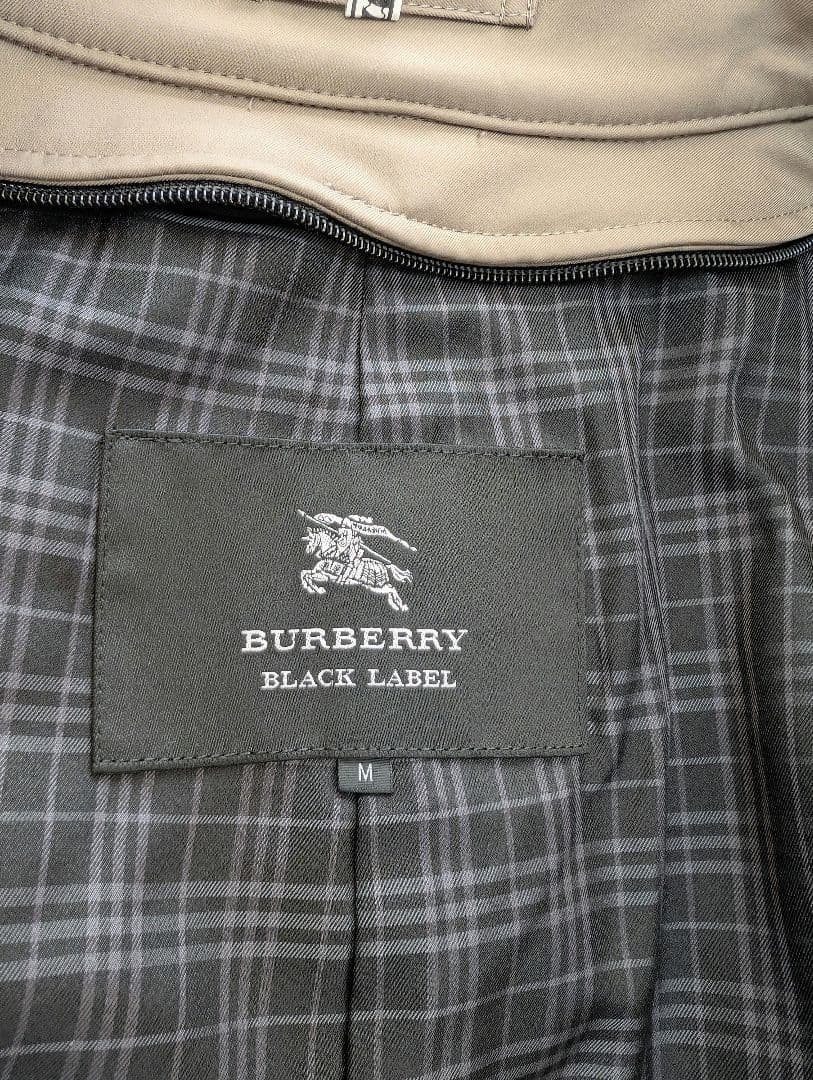 【美品】ベージュ トレンチコート Mサイズ