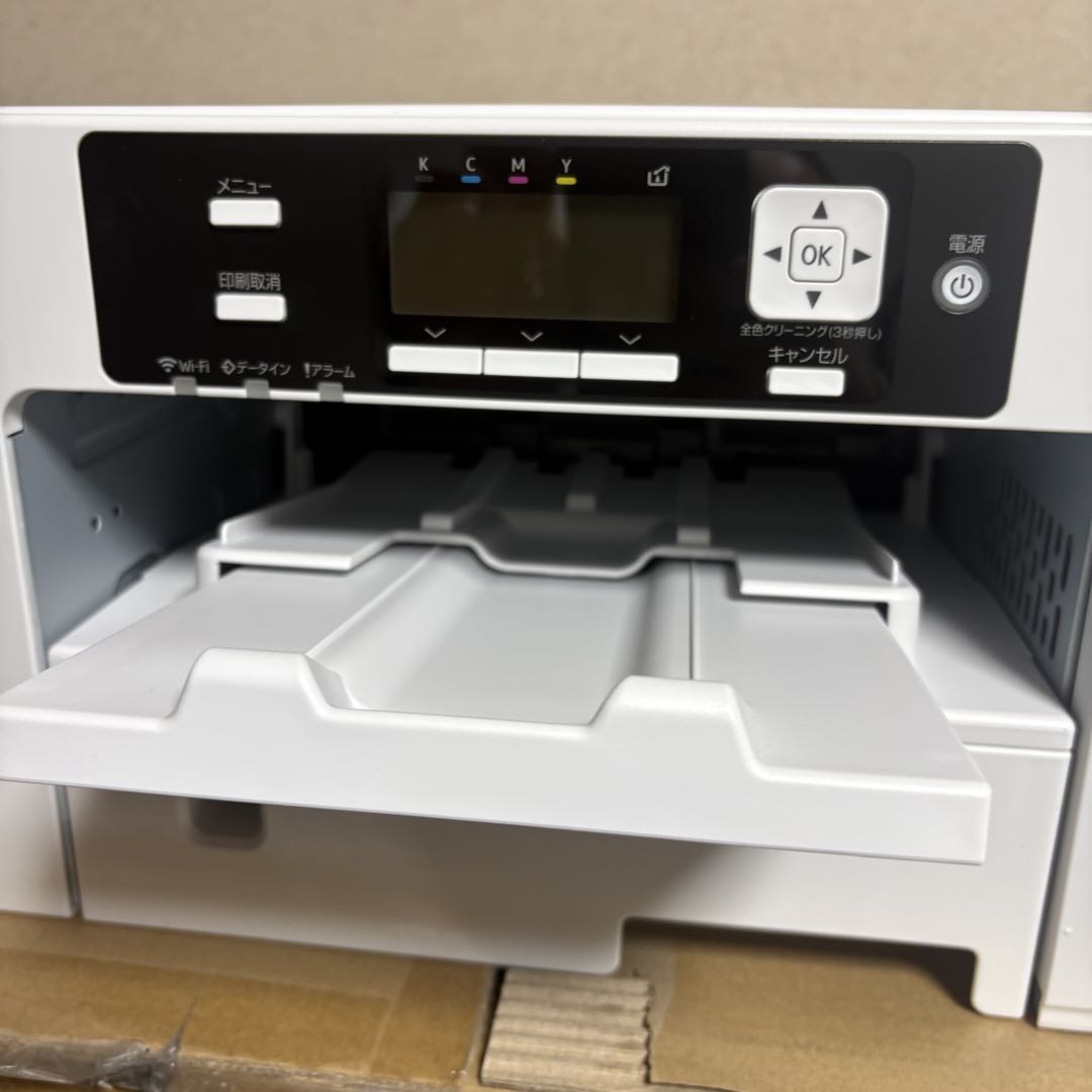 RICOH IPSiO SG3200 リコー カラー ジェルジェット プリンター