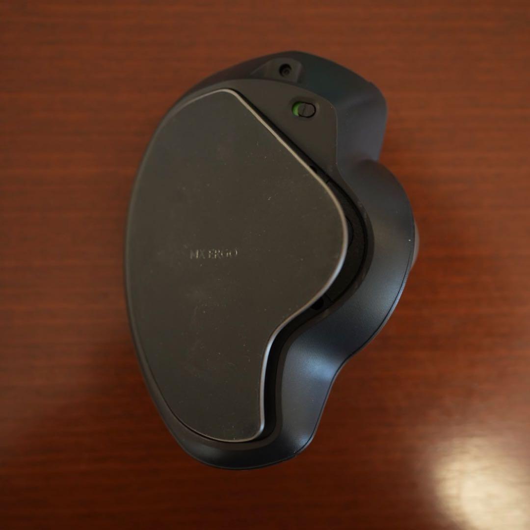 Logicool MX ERGO トラックボール マウス Bluetooth