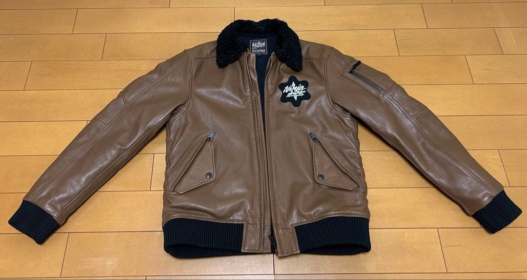 カドヤ　Ninja 40th Anniversary Jacket