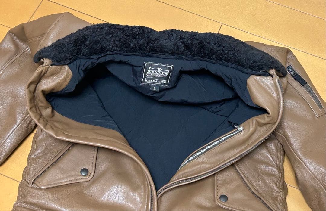 カドヤ　Ninja 40th Anniversary Jacket