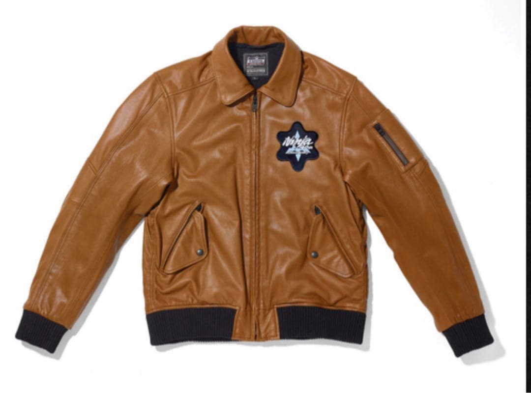 カドヤ　Ninja 40th Anniversary Jacket