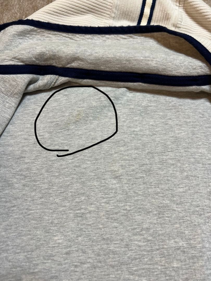 シナコバ アウター