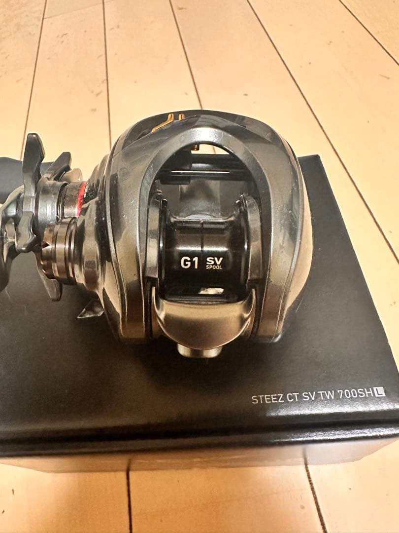 スティーズ　　　CT sv TW　　 700SHL