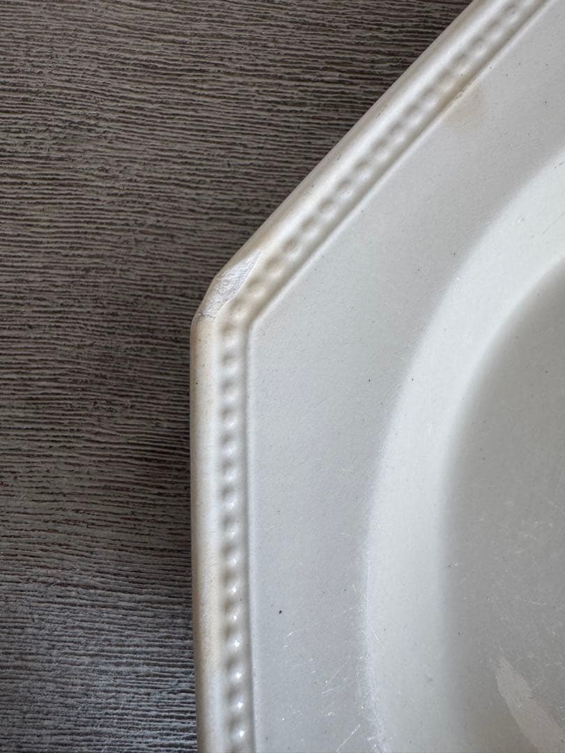 クレイユモントロー オクトゴナル　フランスアンティーク②