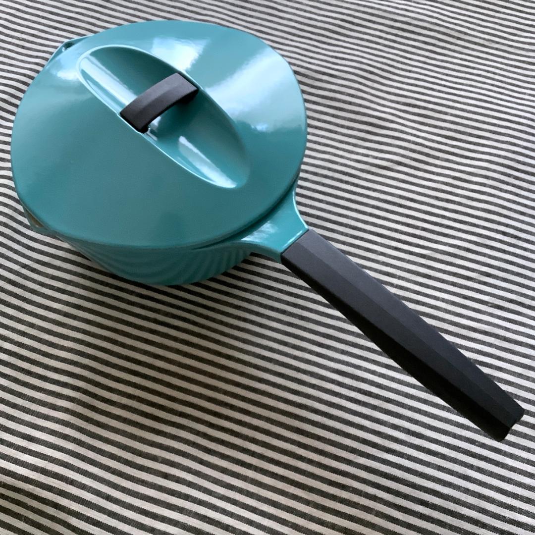 【専用】復刻盤 レイモンローウィー ルクルーゼ ソースパン 20 ターコイズ