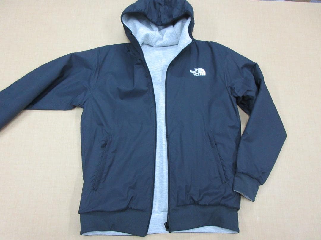 THE NORTH FACEノースフェイス　リバーシブルジャケットNT62186