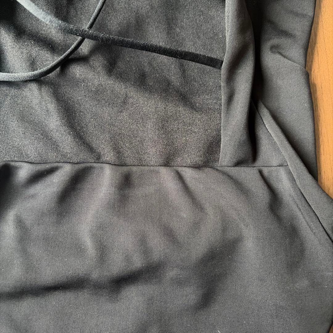 SISANDI MIES CLASSIC 黒 収納袋付水着 サイズ1