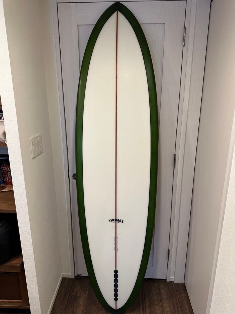 サーフィン・ボディボード thomas surfboard UTILITY MID 7.0