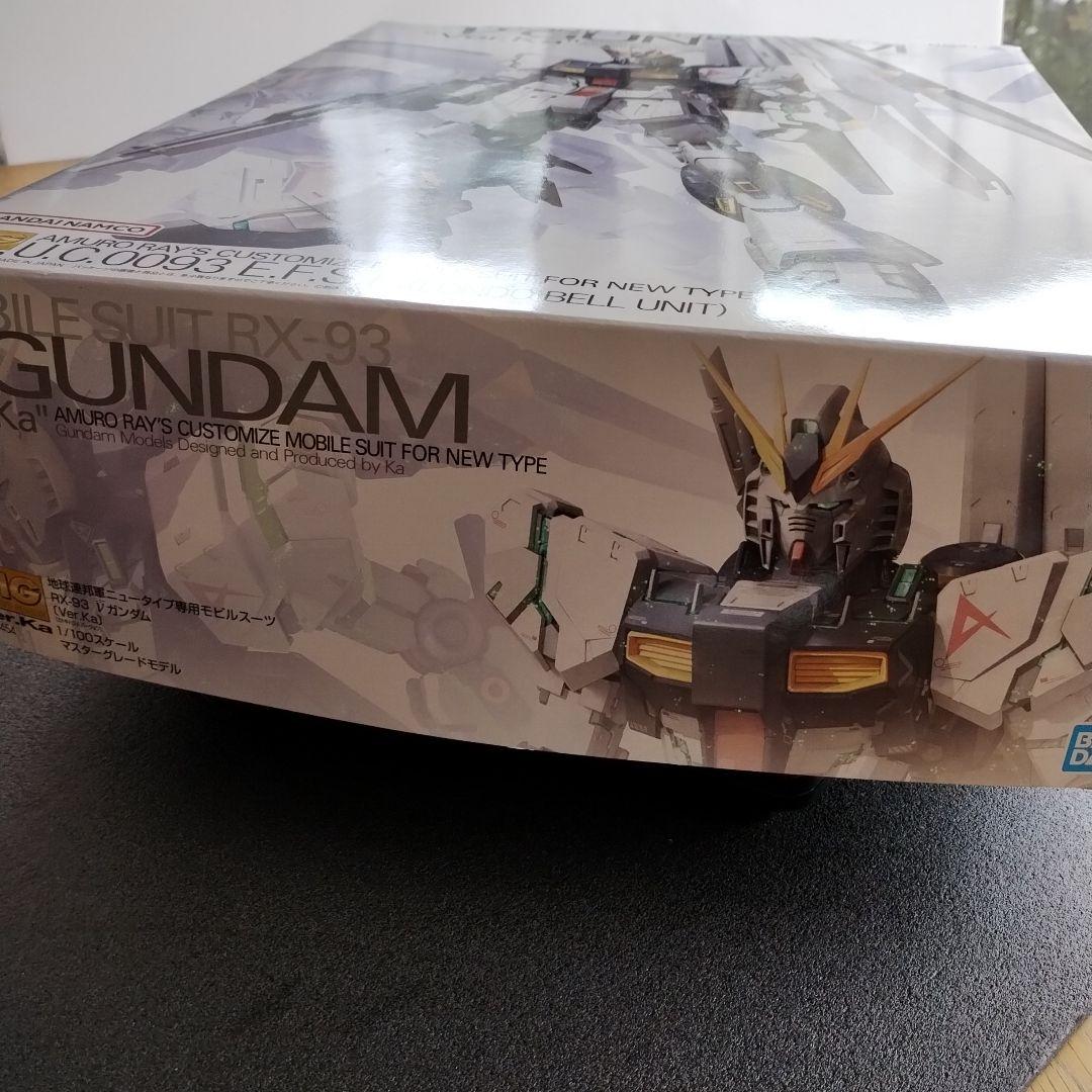 MG RX-93 Vガンダム Ver.Ka